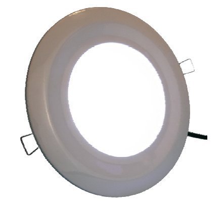LED Einbauleuchte rund