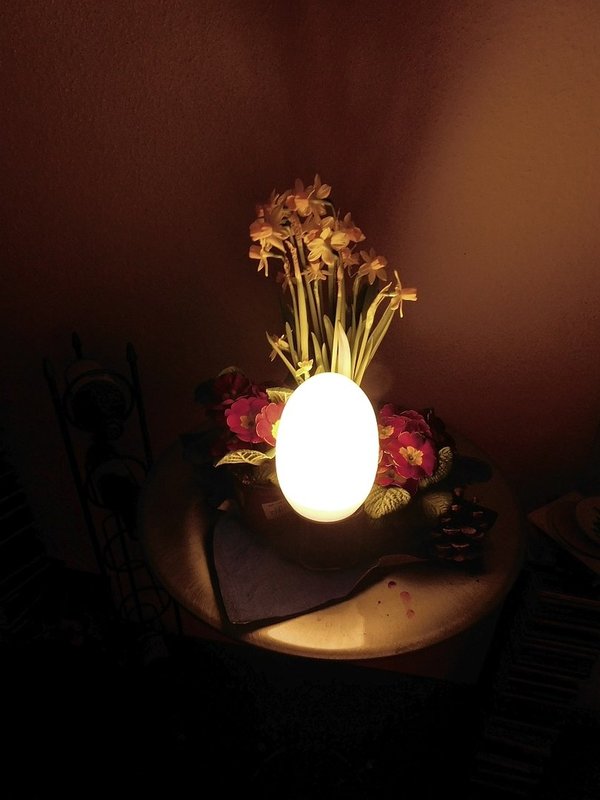 LED table lamp Columbus