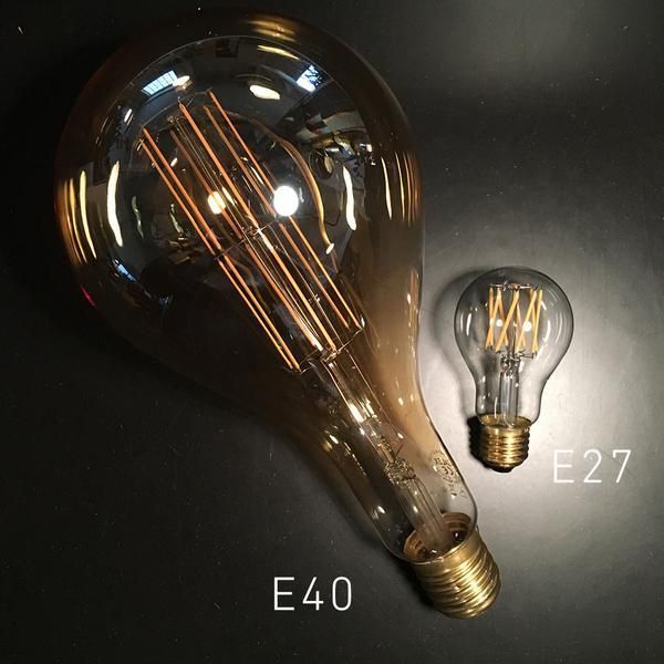LED bulb E40 Monster
