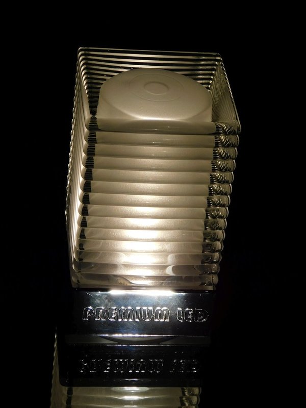 LED design table lamp "Fujii"