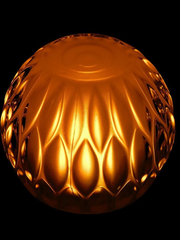 LED designer table lamp "Oriental"
