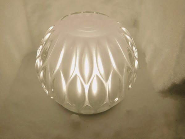 LED designer table lamp "Oriental"