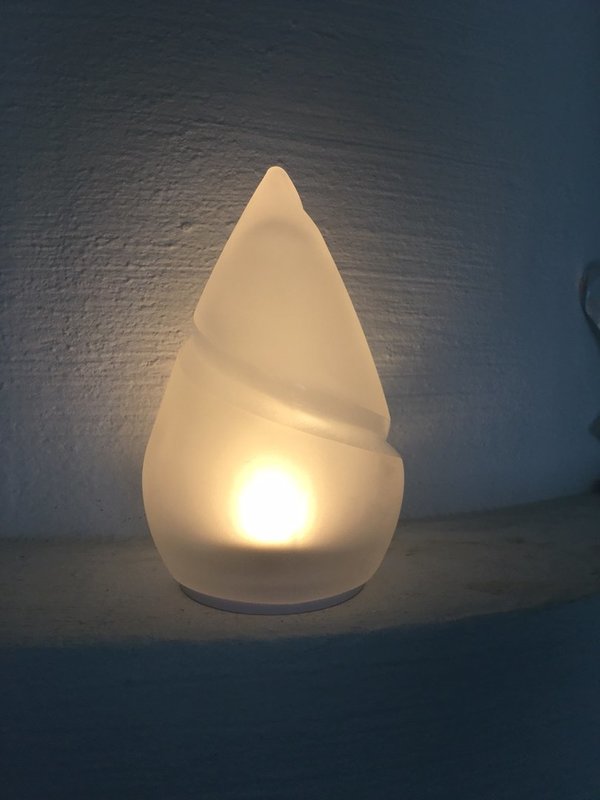 LED design table lamp Icy